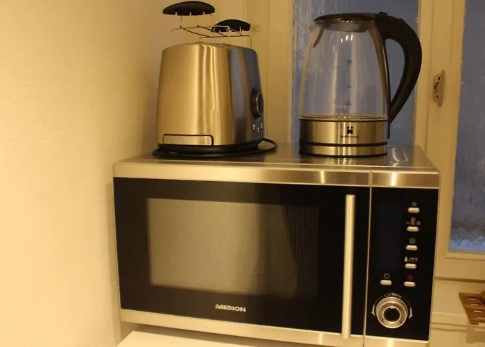 Appartamento Gemuetliche Im Schwarzwald In Bester Lage Von Bad Wildbad